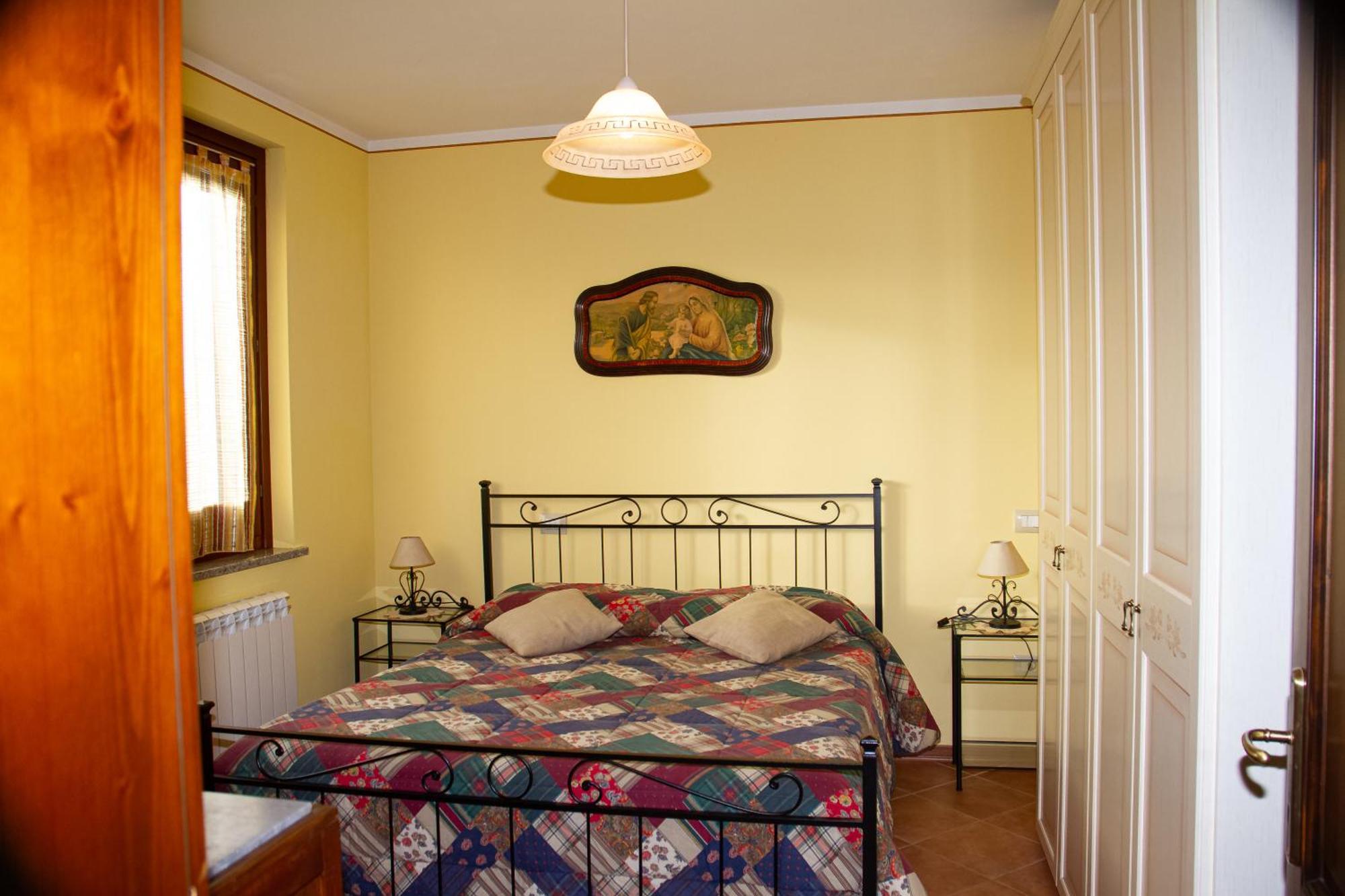 Casa Vacanze Trasimeno SantʼArcangelo Eksteriør bilde