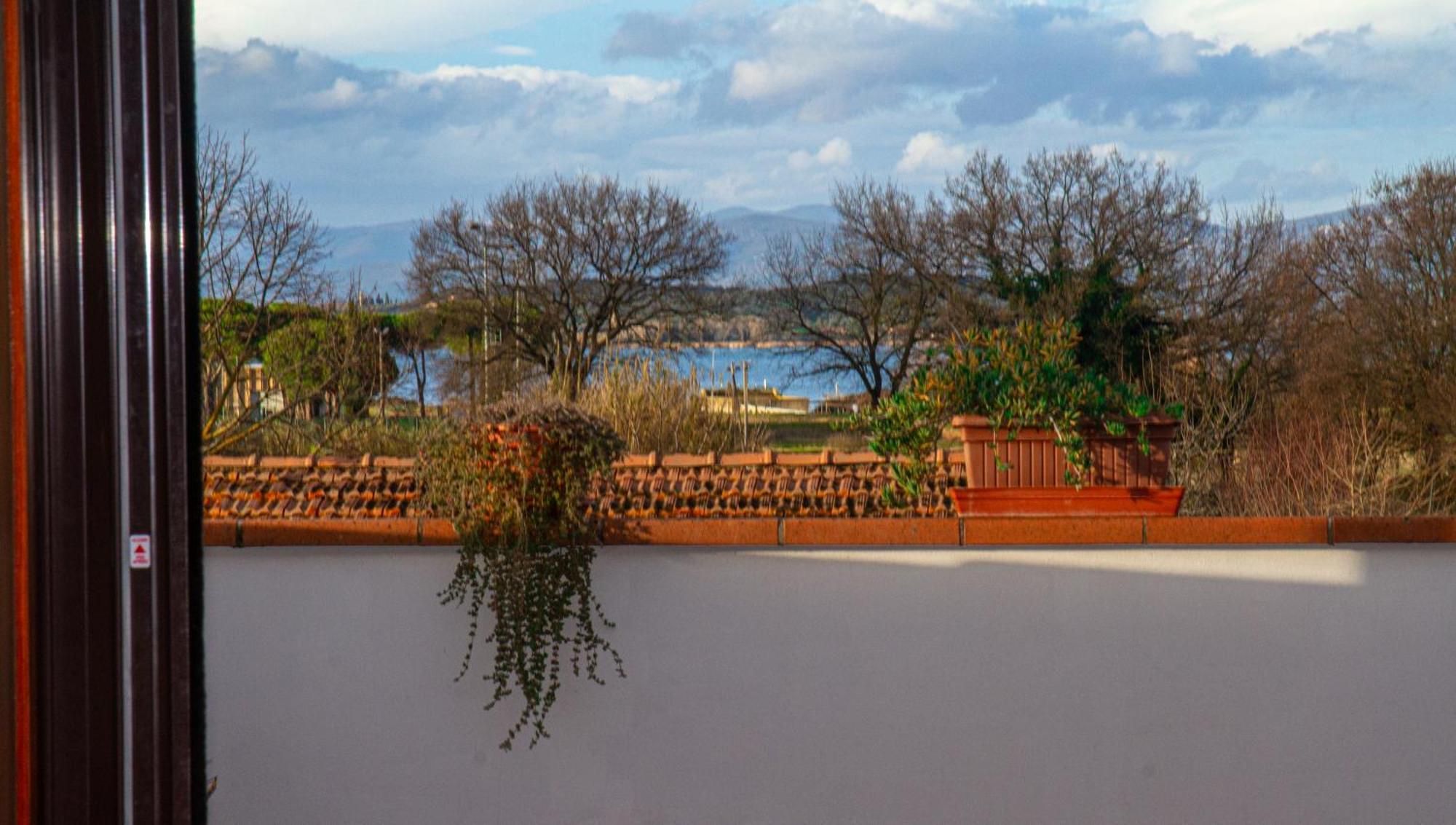 Casa Vacanze Trasimeno SantʼArcangelo Eksteriør bilde