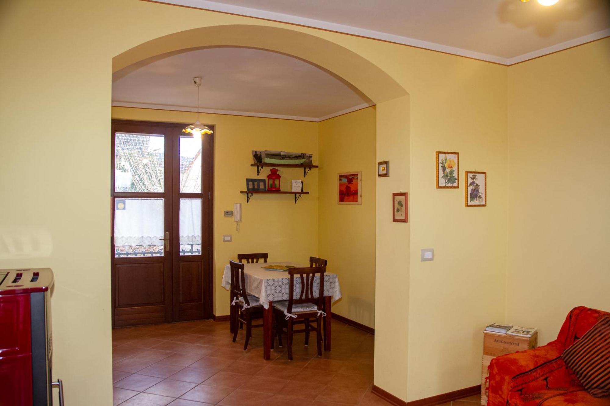 Casa Vacanze Trasimeno SantʼArcangelo Eksteriør bilde