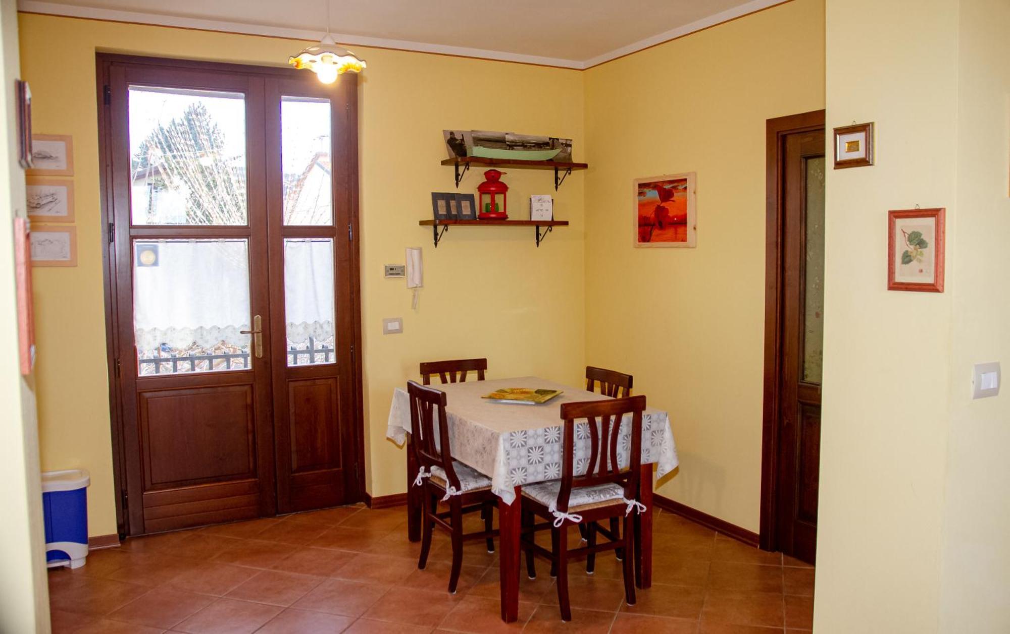 Casa Vacanze Trasimeno SantʼArcangelo Eksteriør bilde