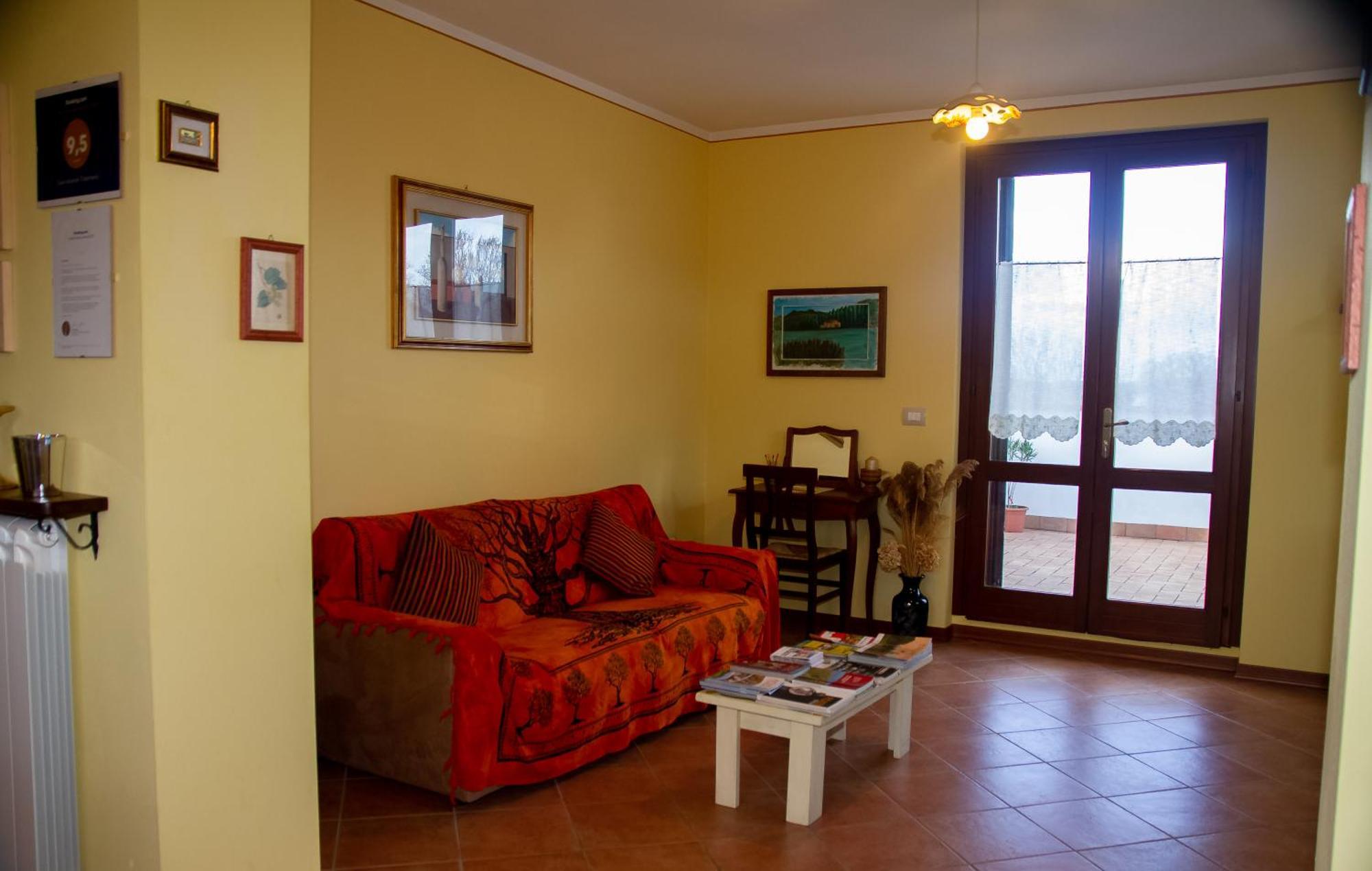 Casa Vacanze Trasimeno SantʼArcangelo Eksteriør bilde