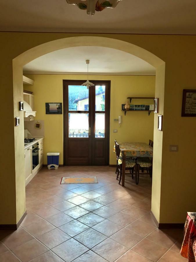 Casa Vacanze Trasimeno SantʼArcangelo Eksteriør bilde