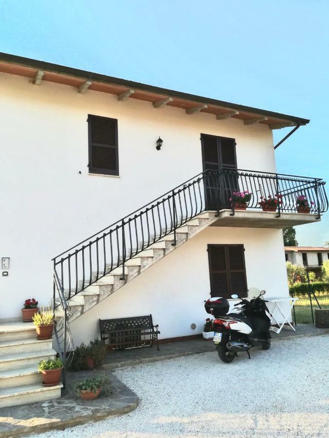 Casa Vacanze Trasimeno SantʼArcangelo Eksteriør bilde